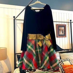 Bonnie Jean holiday dress.